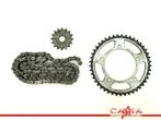KETTING Suzuki GSX R 600 2001-2003 (GSXR600 K1 / K2 / K3), Motoren, Gebruikt