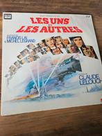 Les Uns et Les Autres - Originele Soundtrack LP, Ophalen of Verzenden, Gebruikt, 12 inch