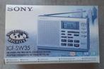 Radio Sony ICF - SW 35, Audio, Tv en Foto, Radio's, Ophalen of Verzenden, Zo goed als nieuw, Radio