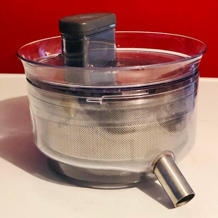 Kenwood Sapcentrifuges, Witgoed en Apparatuur, Keukenmixers, Zo goed als nieuw, 3 snelheden of meer, Ophalen of Verzenden