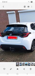 Zonwering Achterruit + Zijruiten Toyota Yaris Hybrid, Ophalen of Verzenden, Gebruikt, Toyota