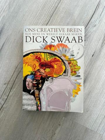 Dick Swaab - Ons creatieve brein beschikbaar voor biedingen