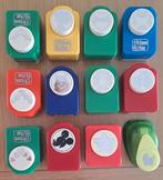 Decoratieve ponzen en scharen, Ophalen, Zo goed als nieuw