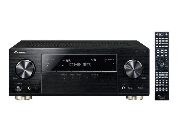 Pioneer VSX-923-K 7.1 Receiver - Top Geluid!, Audio, Tv en Foto, Versterkers en Receivers, Ophalen of Verzenden
