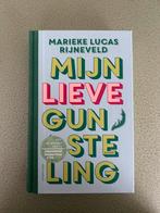 Marieke Lucas Rijneveld - Mijn lieve gunsteling, Boeken, Ophalen of Verzenden, Nieuw, Marieke Lucas Rijneveld