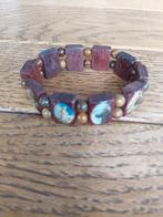 Religieuze Armband Rood Hout, Ophalen