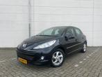 Nette Peugeot 207 1.4/WEINIG KILOMETERS/URBAN MOVE/AIRCO, Voorwielaandrijving, Euro 5, Stof, Zwart