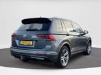 Volkswagen Tiguan 1.5 TSI ACT Highline Business R | Trekhaak, Auto's, Origineel Nederlands, SUV of Terreinwagen, 17 km/l, Voorwielaandrijving