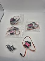 4x MG90S micro servo voor rc, Hobby en Vrije tijd, Modelbouw | Radiografisch | Auto's, Ophalen of Verzenden, Nieuw, Overige schalen