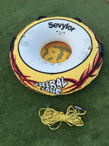 Sevylor Tribal zone funtube/ band met drijflijn beschikbaar voor biedingen