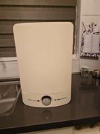 Daalderop closing boiler 10 liter, Doe-het-zelf en Verbouw, Geisers en Boilers, Minder dan 20 liter, Ophalen, Zo goed als nieuw