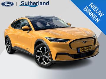 Ford Mustang Mach-E Extended RWD 98 kWh 294pk | Tech pack pl beschikbaar voor biedingen