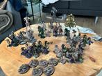 Warhammer 40k groot necron leger, Ophalen of Verzenden, Zo goed als nieuw, Warhammer