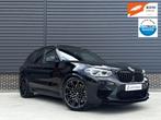 BMW X3 M Competition 510 pk BTW, Panoramadak, Carbon, 21 inc, Automaat, Gebruikt, Zwart, Leder