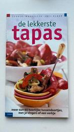 J. Huisman - De lekkerste tapas, Ophalen of Verzenden, Zo goed als nieuw, J. Huisman