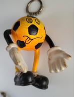 Grappige Voetbal Sleutelhanger, Verzamelen, Sleutelhangers, Ophalen of Verzenden, Gebruikt