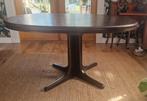 Vintage jaren 60 tafel Pierre Chapo  duck feet?, Antiek en Kunst, Ophalen of Verzenden