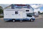 Rimor Blu Camp Sky 500 grote 6 pers, Overige merken, Airbags, Ringverwarming, Luifel
