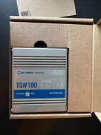 Teltonika Switch TSW100 (nieuw in doos), Ophalen of Verzenden, Nieuw, Router, Teltonika