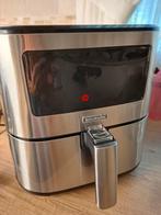 BOURGINI air fryer, Ophalen of Verzenden, Zo goed als nieuw