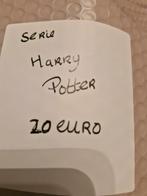 24. Serie Harry Potter, Ophalen