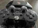GAMING CONTROLLER USB GAMEPAD DUAL VIBRATION 2x JOYSTICKS, Ophalen of Verzenden, Zo goed als nieuw