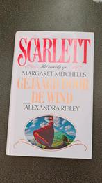 Scarlett - Alexandra Ripley (vervolg op Gejaagd door de Wind, Ophalen of Verzenden, Zo goed als nieuw, Alexandra ripley