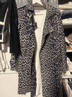 Leopard Jas - Zo goed als nieuw!, Ophalen of Verzenden, Zo goed als nieuw, Maat 38/40 (M), Bruin