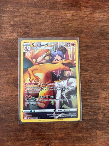 Charizard TG03/TG30 beschikbaar voor biedingen