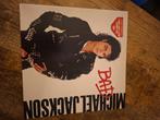 Michael jackson bad, Cd's en Dvd's, Ophalen of Verzenden, 1980 tot 2000, Gebruikt, Overige formaten