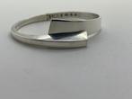 A269 Prachtige zilveren NOL armband, Ophalen of Verzenden, X, Zilver, Zilver