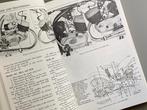 Harley-Davidson singles Repair & Tune-up Guide 1947 tot 1972