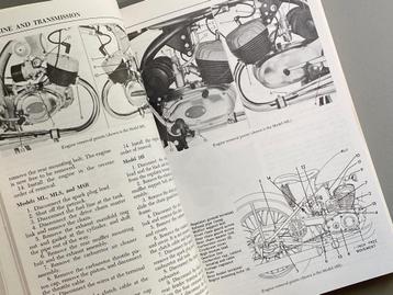 Harley-Davidson singles Repair & Tune-up Guide 1947 tot 1972 beschikbaar voor biedingen