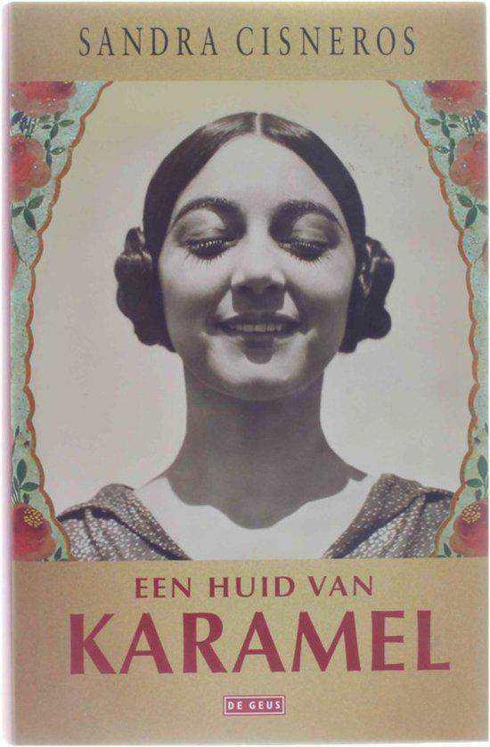 EEN HUID VAN KARAMEL AUTEUR SANDRA CISNEROS, Boeken, Romans, Nieuw, Ophalen of Verzenden