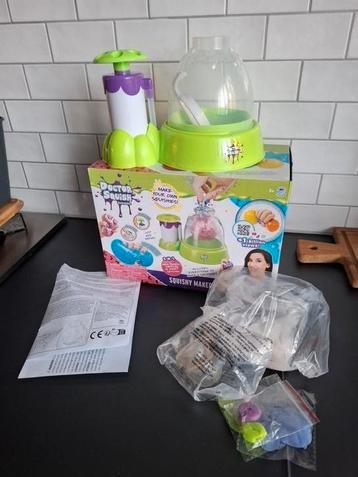 Squishy maker  beschikbaar voor biedingen