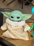 Baby Yoda, Ophalen of Verzenden, Zo goed als nieuw, Actiefiguurtje