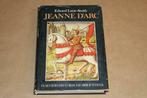 Boek over Jeanne d'Arc, Boeken, Gelezen, Ophalen of Verzenden