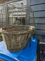 Honden fietsmand voor voorop in zeer goede staat, Dieren en Toebehoren, Ophalen of Verzenden, Zo goed als nieuw