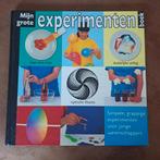 S. Mugford - Mijn grote experimenten boek, Fictie algemeen, Ophalen of Verzenden, Zo goed als nieuw, S. Mugford