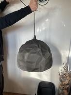 Foscarini Diesel Rock Design zwarte lamp, Huis en Inrichting, Lampen | Hanglampen, Ophalen of Verzenden, Gebruikt, Metaal, Minder dan 50 cm