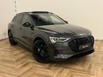 Audi E-tron E-tron 50 quattro Launch edition S-Line, PANO,B&, Auto's, Automaat, Zwart, Leder, Vierwielaandrijving