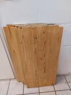 4 Lundia planken 80 x 38, Ophalen of Verzenden, Gebruikt