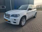 BMW X5 XDrive35d Grijs Kenteken, Gebruikt, Zwart, 2993 cc, Wit