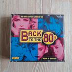 back to the 80's pop&wave edition 3cd, Cd's en Dvd's, Cd's | Verzamelalbums, Pop, Ophalen of Verzenden, Zo goed als nieuw