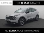 Kia Sportage 1.6 T-GDi Hybrid Dark Edition Leder | Navi | Ca, 12 maanden, Stof, 4 cilinders, Adaptive Cruise Control