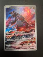 Groudon 199/182, Ophalen of Verzenden, Nieuw, Losse kaart, Foil