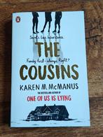 The Cousins - Karen M. McManus, Nieuw, Ophalen of Verzenden, Karen M. McManus, Fictie
