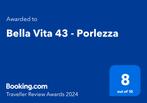 Bella Vita 43 (airco) - Porlezza, Luganomeer, Italië, Recreatiepark, Chalet, Bungalow of Caravan, 5 personen, 2 slaapkamers