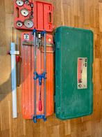 Te koop! Rubi tegelsnijder TS-60 inclusief tegelboren., Doe-het-zelf en Verbouw, Gereedschap | Handgereedschap, Ophalen, Zo goed als nieuw