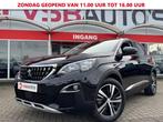 Peugeot 3008 1.2 TURBO 130PK ALLURE NAVI CAMERA CARPLAY AIRC, Gebruikt, Huisgarantie, 1199 cc, Met garantie (alle)